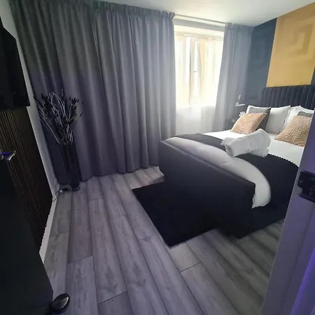 Lägenhet Unique Penthouse With Jacuzzi & Garden *